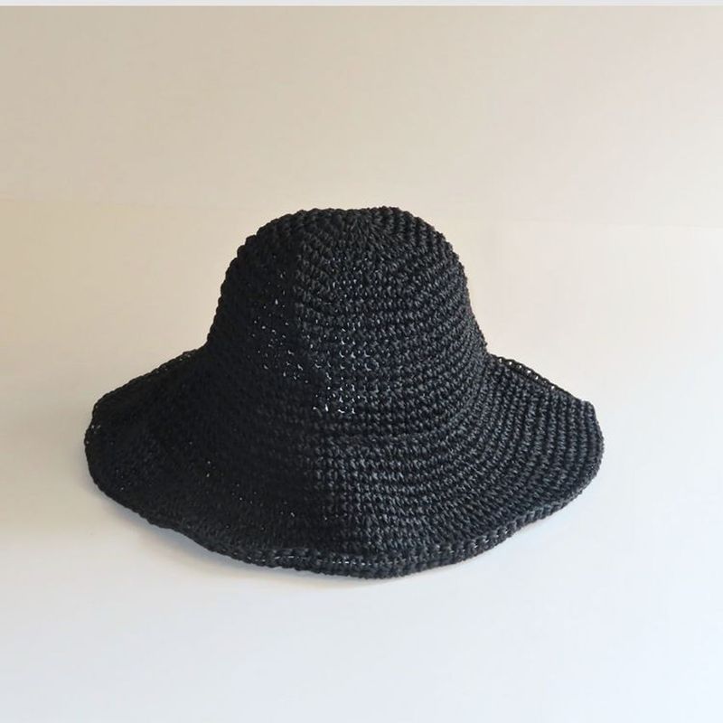 FEI FEI - Bucket Hat Ness Negro