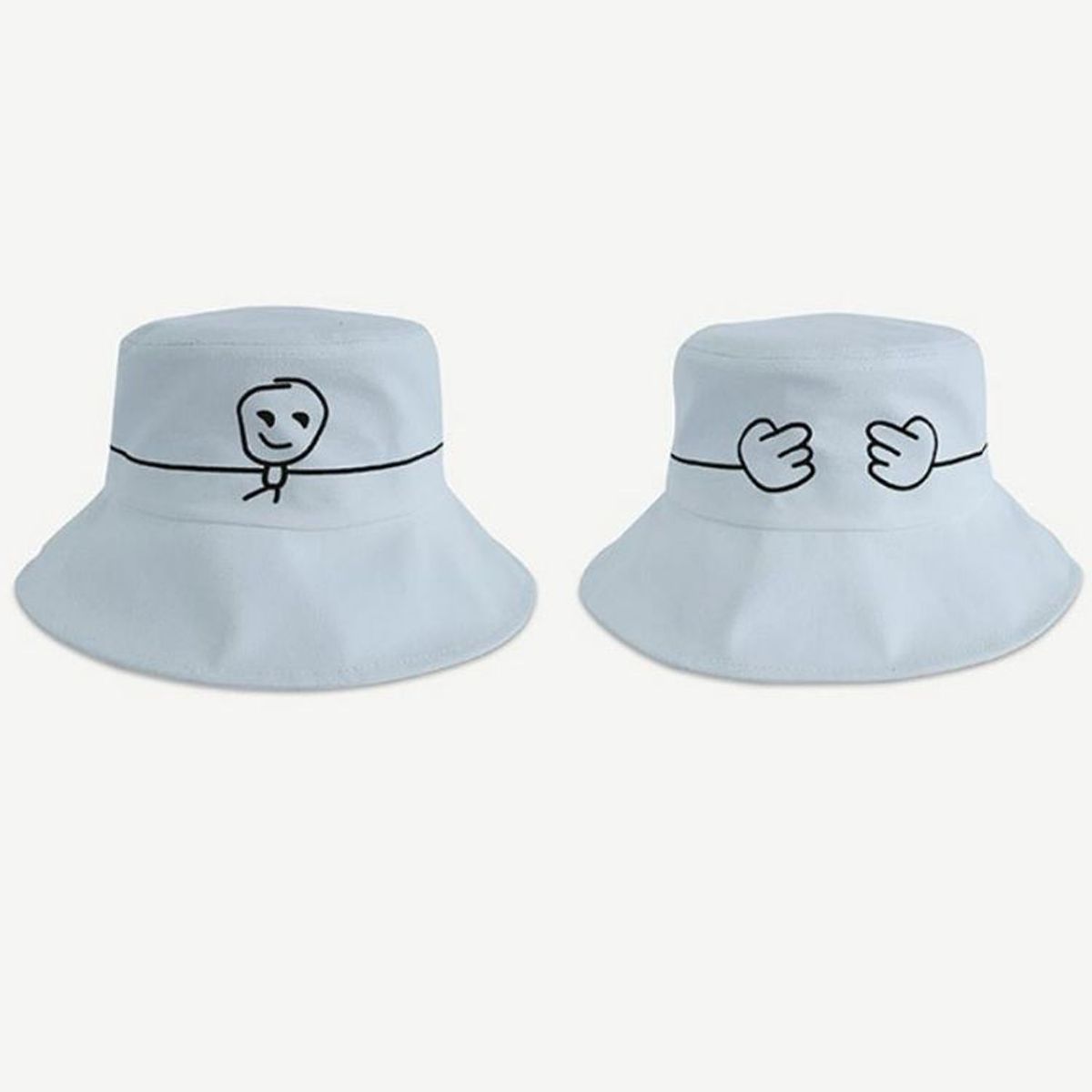 FEI FEI - Bucket Hat Olivia Blanco