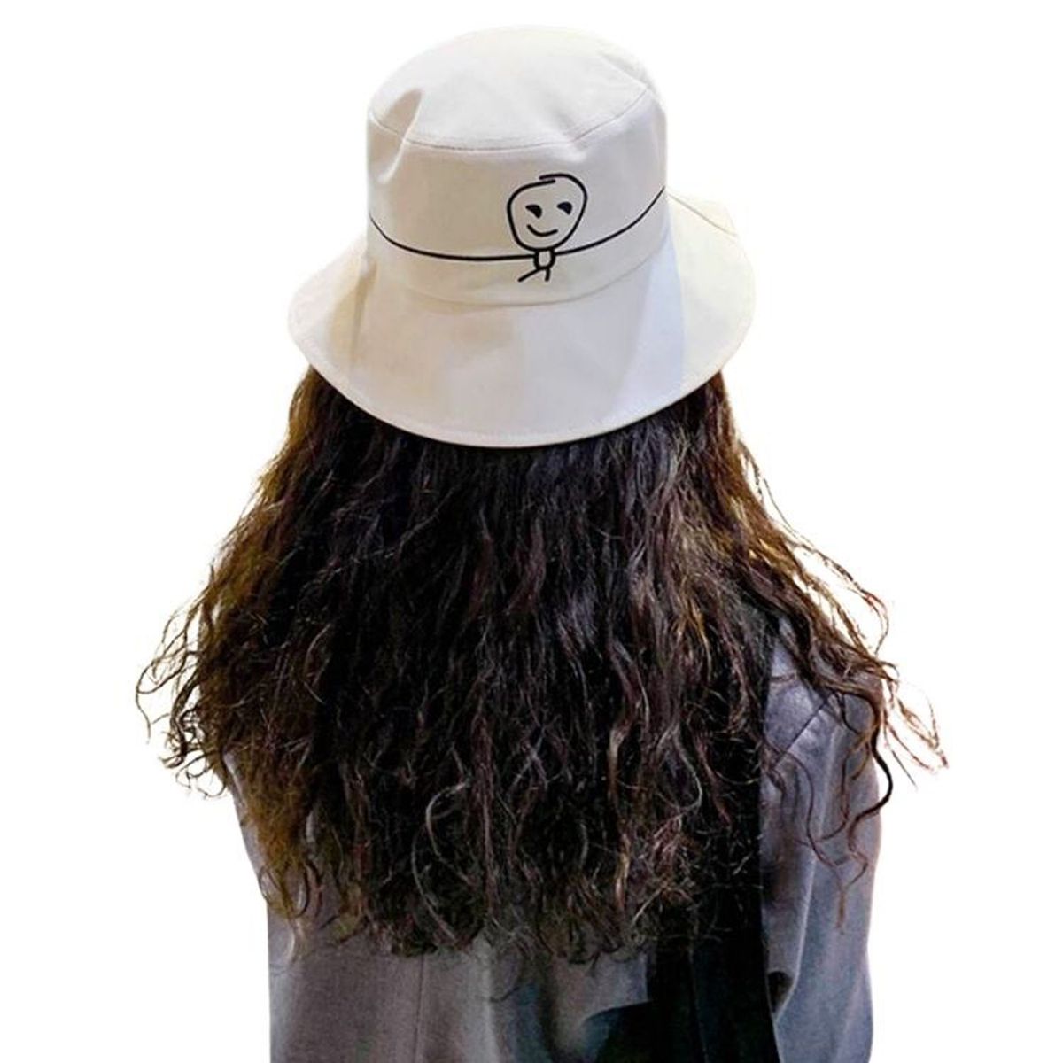 FEI FEI - Bucket Hat Olivia Blanco