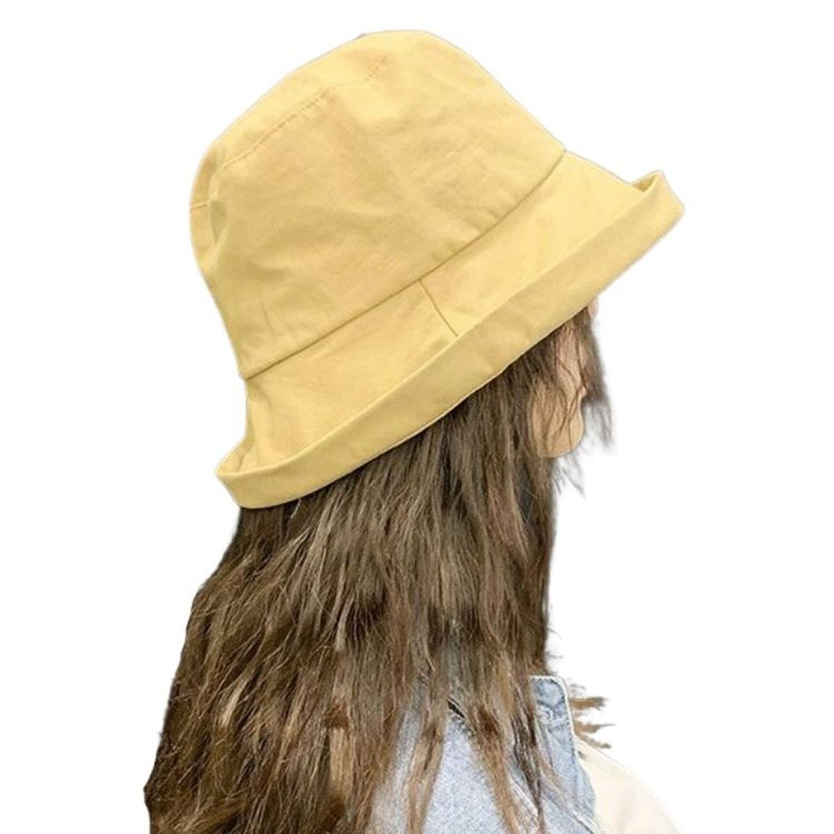 FEI FEI - Bucket Hat Irene Amarillo