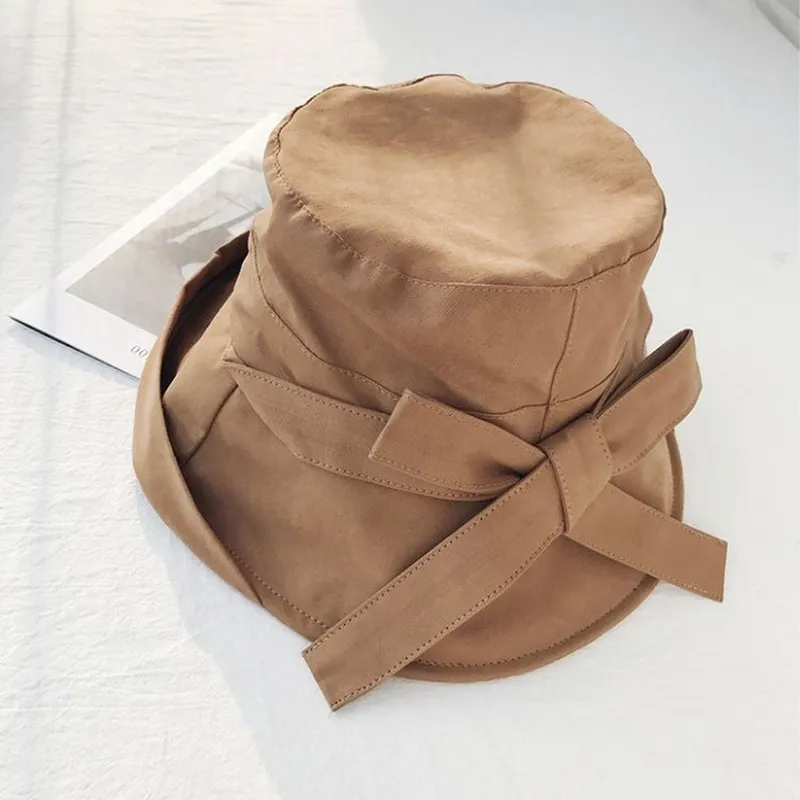 FEI FEI - Bucket Hat Fany Beige