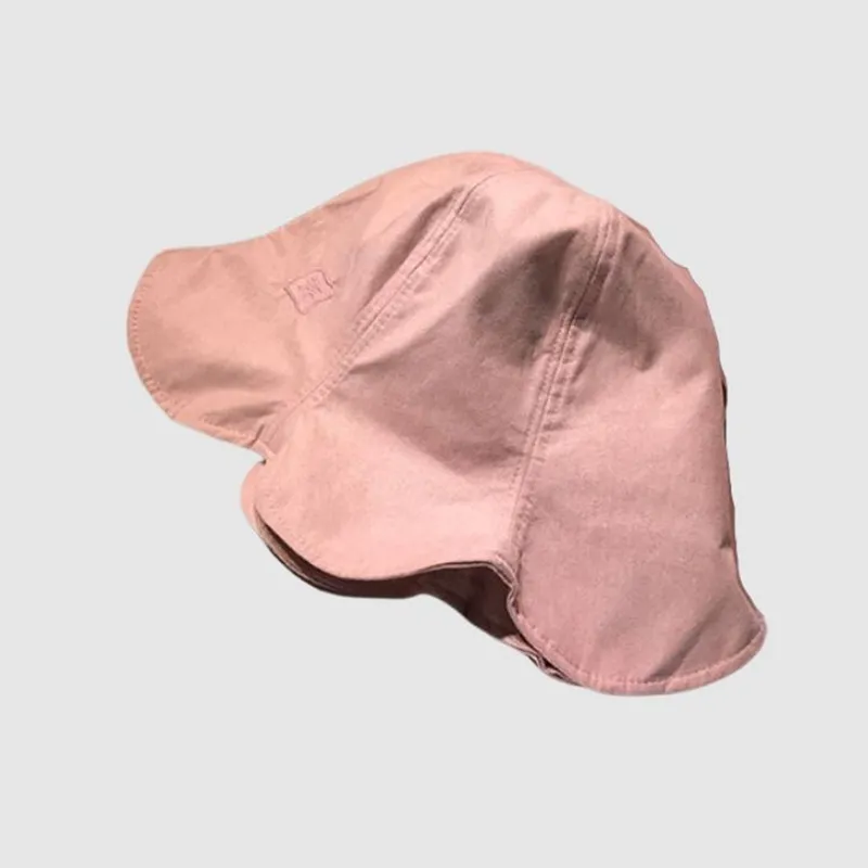FEI FEI - Bucket Hat Lima Rosado