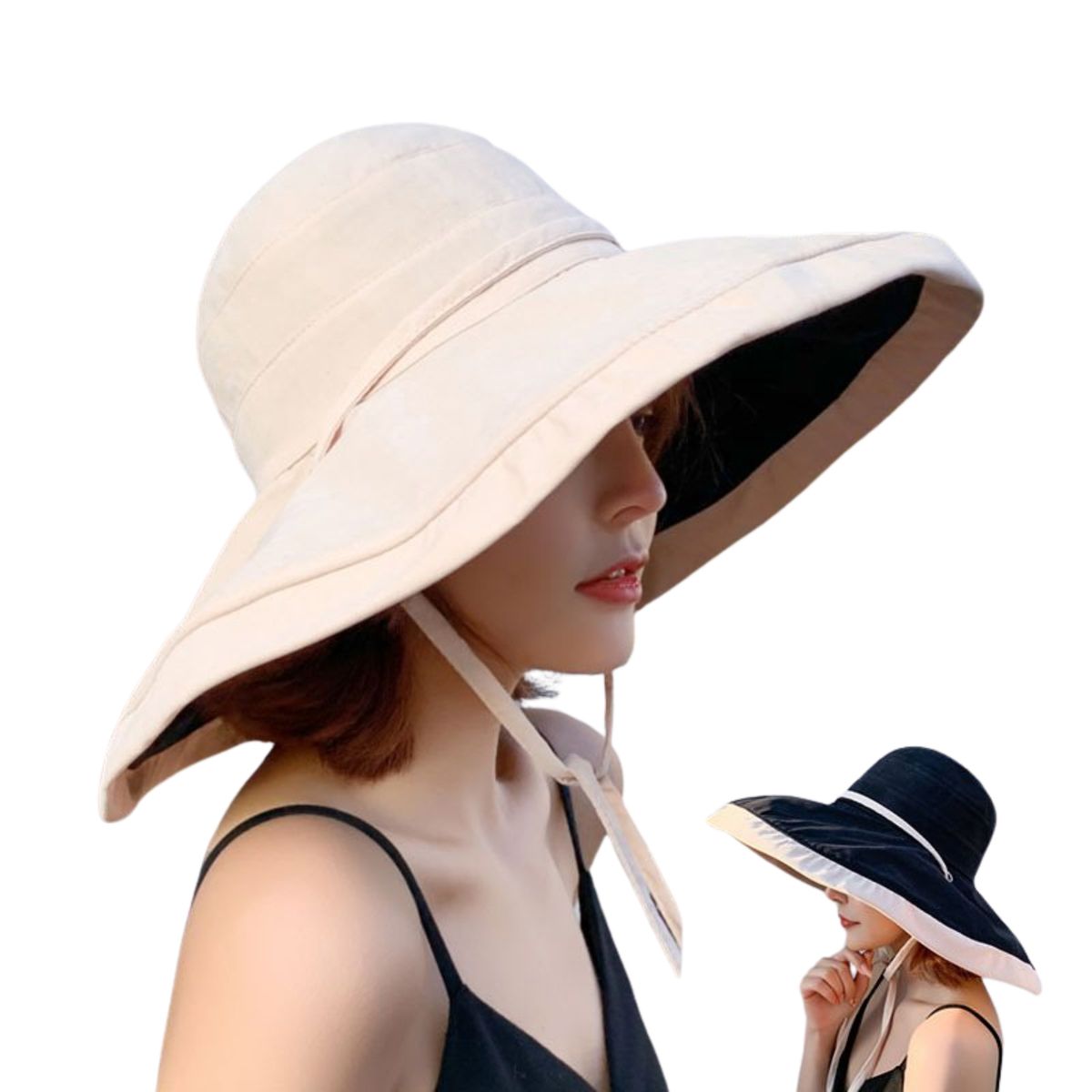 FEI FEI - Sombrero Zoe Rosa Fei Fei