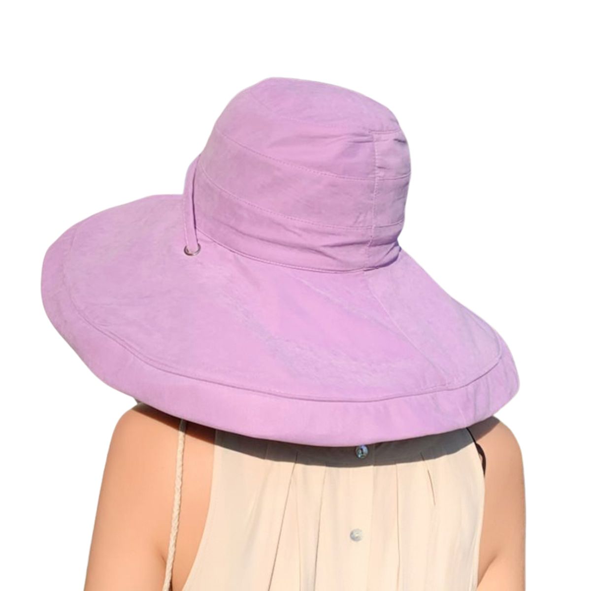 FEI FEI - Sombrero Zoe Rosa Fei Fei