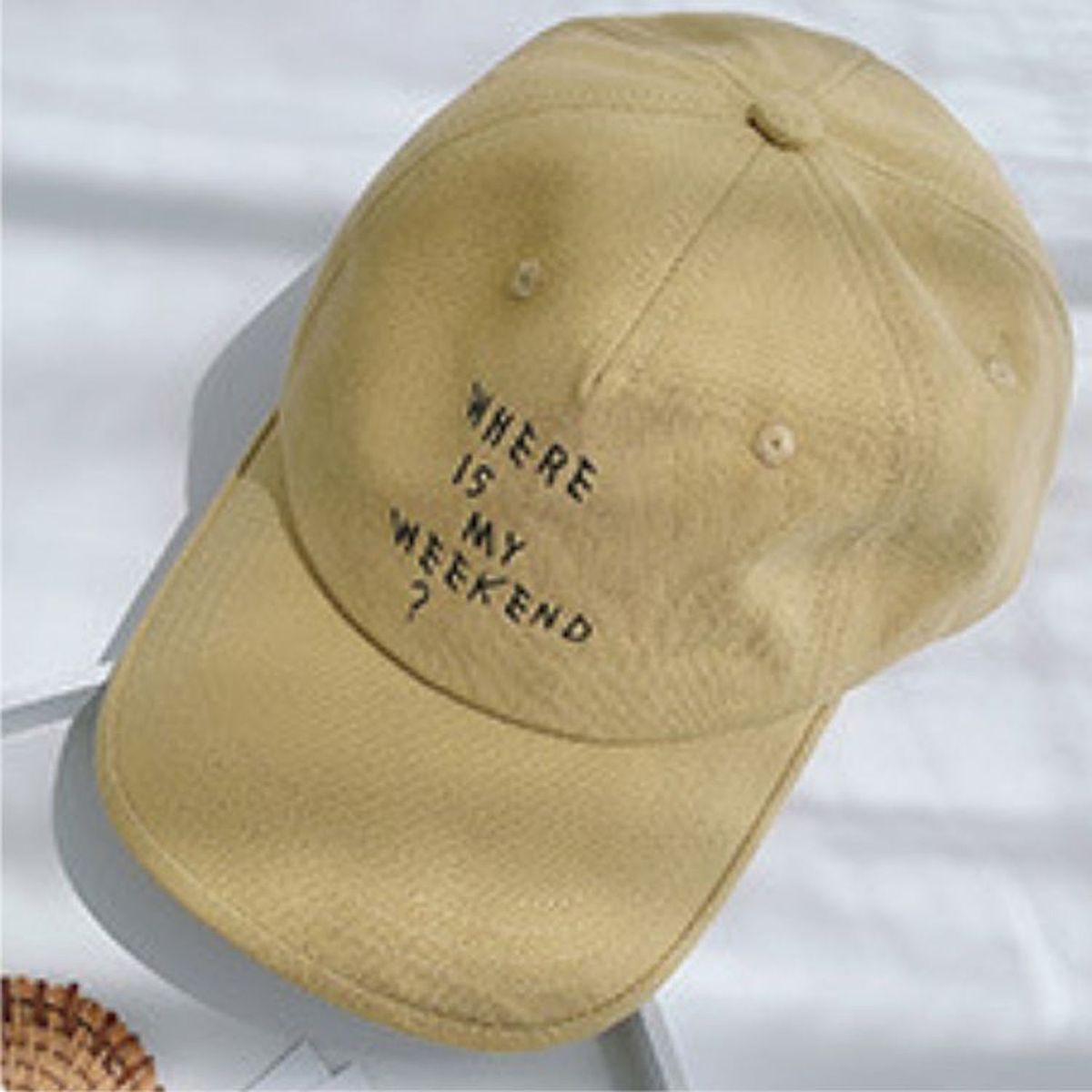 FEI FEI - Gorro Sali Beige