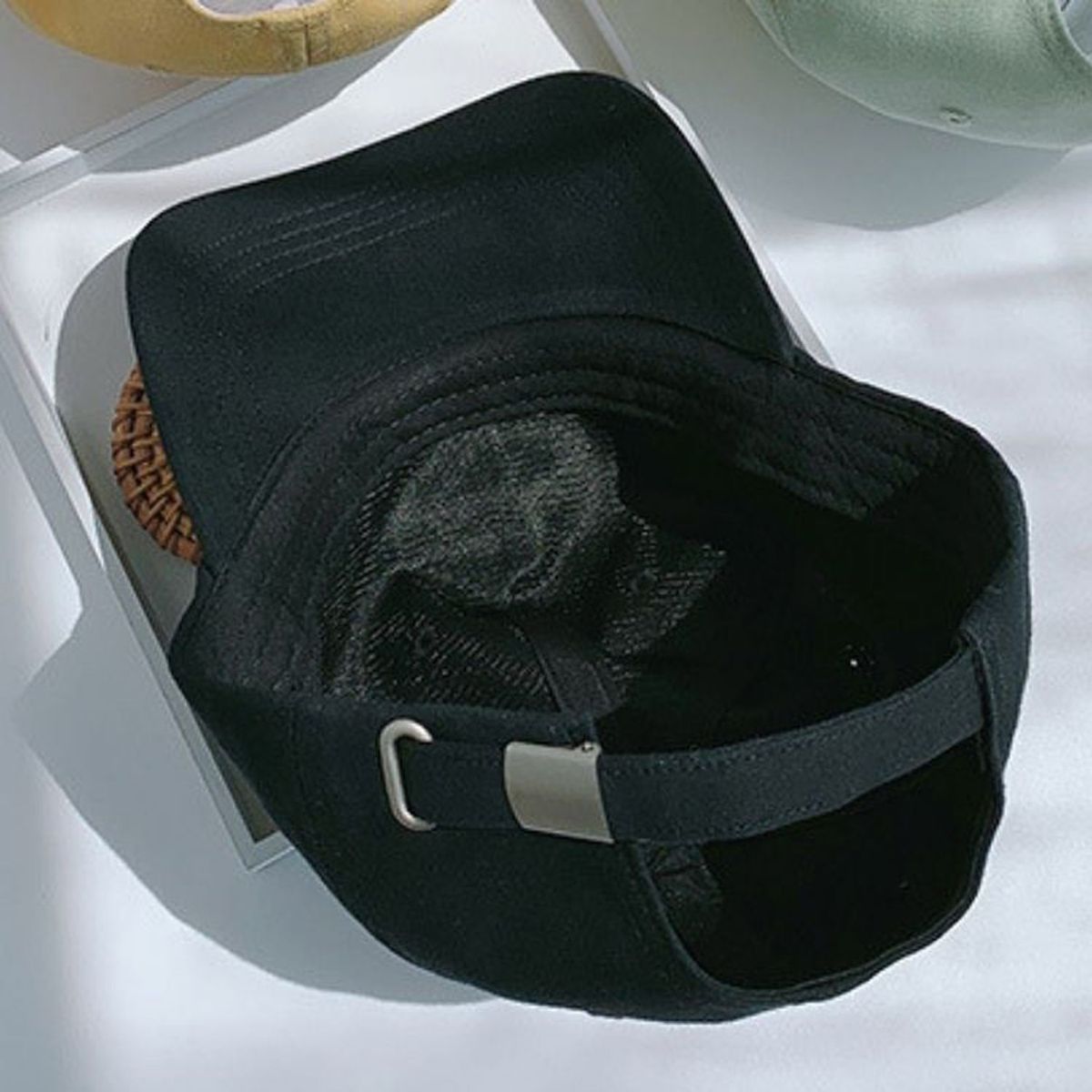 FEI FEI - Gorro Sali Negro