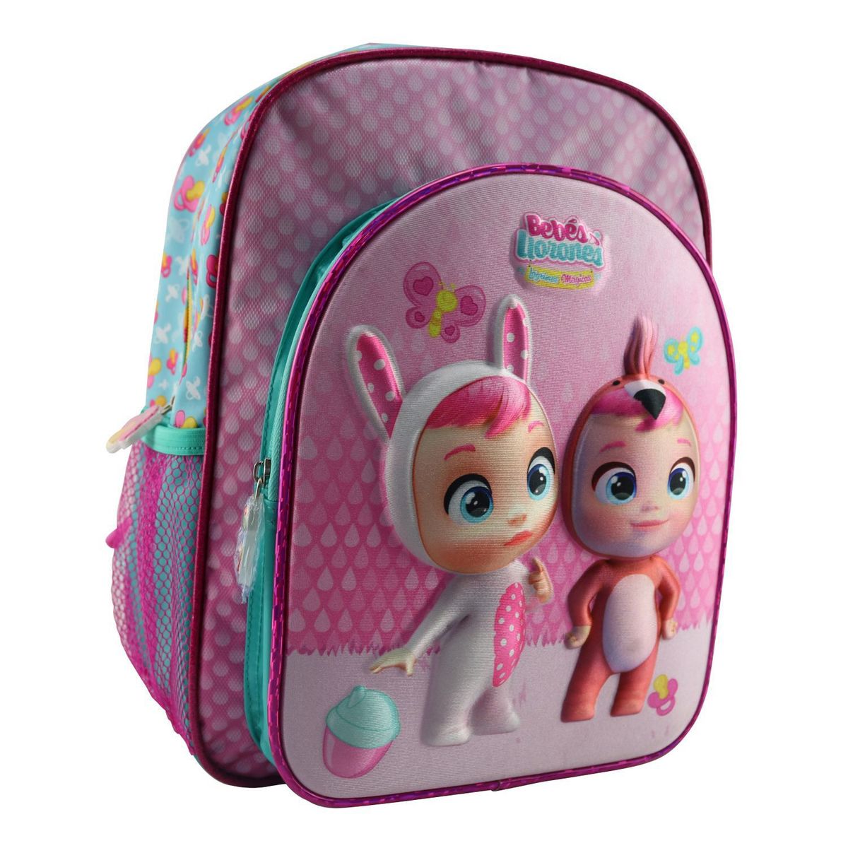 SCOOL - Mochila Kids Eva 3D Cry Babies