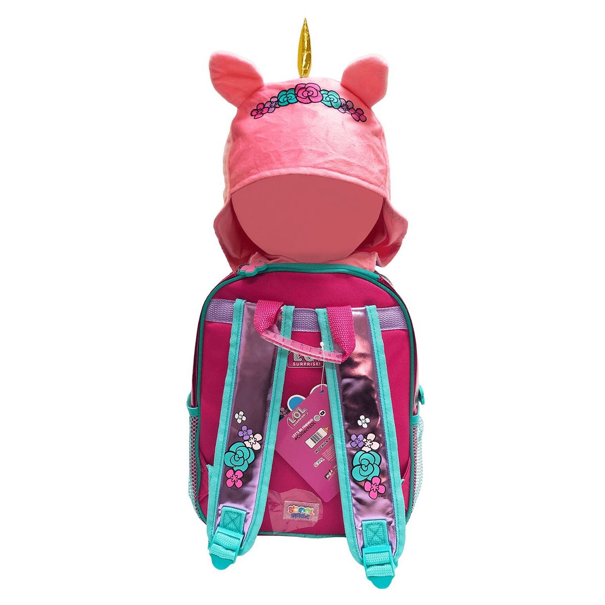 SCOOL - Mochila Kids LOL Premium