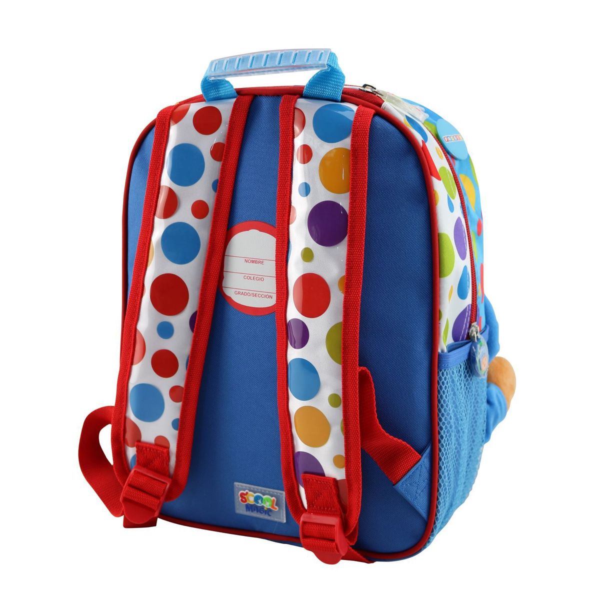 SCOOL - Mochila Kids Pocoyo Premium