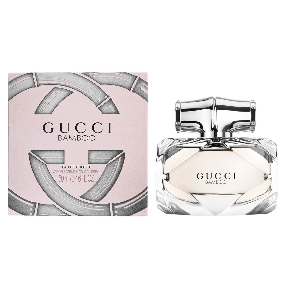 GUCCI - Gucci Bamboo Eau de Toilette For Her