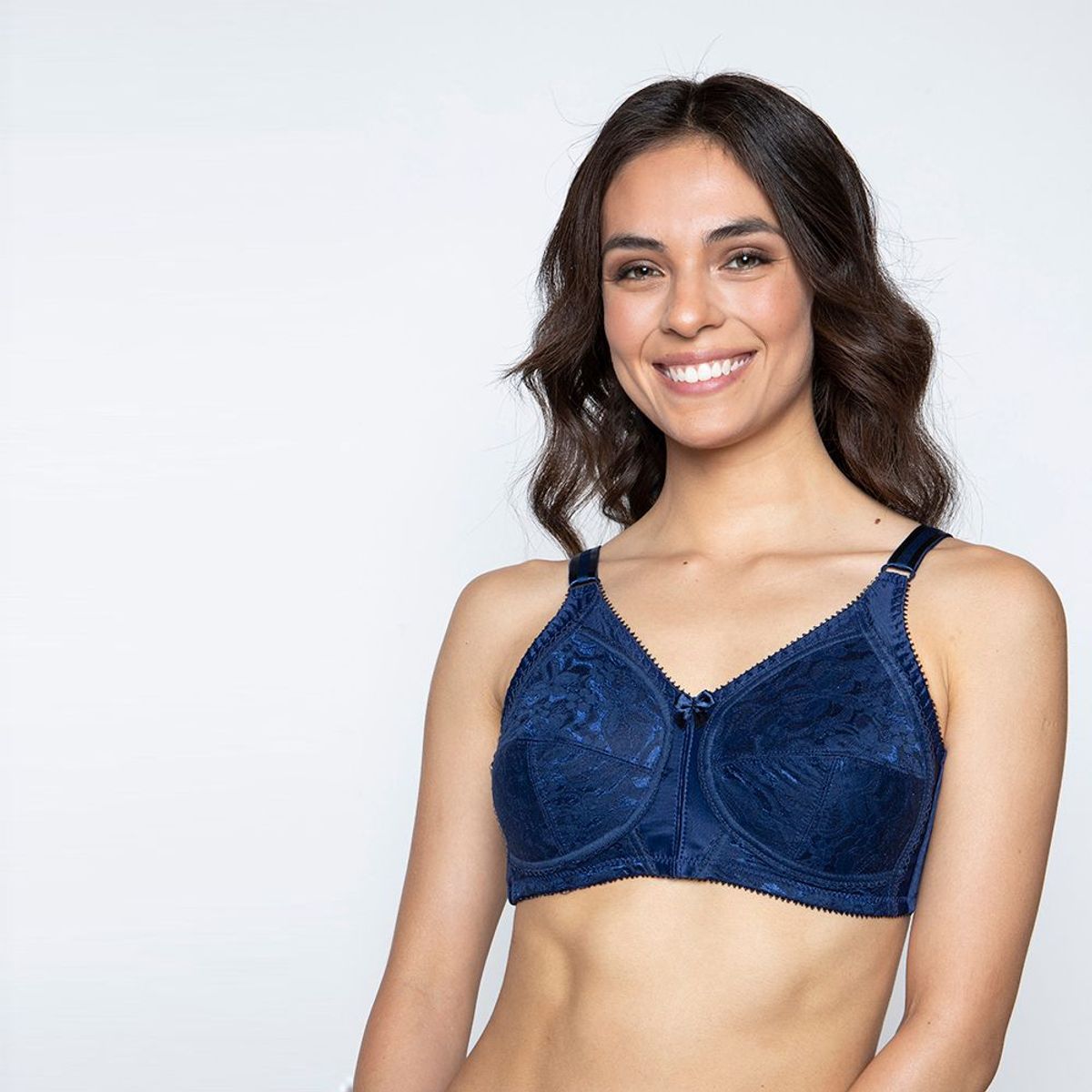 KAYSER - Brasier Algodón Encaje