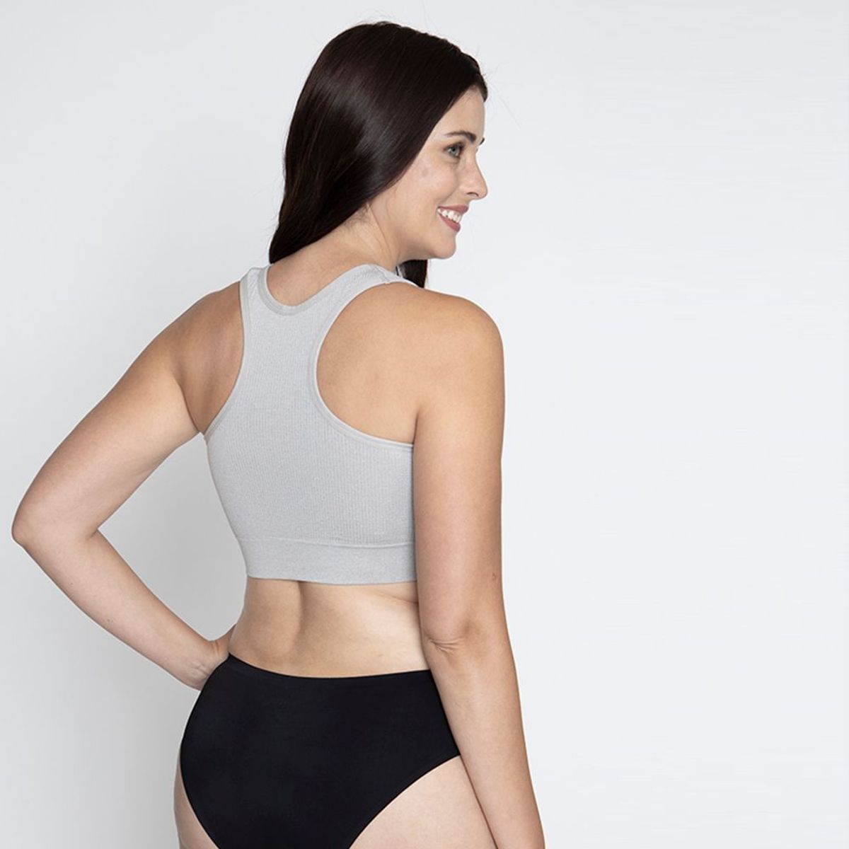 KAYSER - Brasier Microfibra Liso