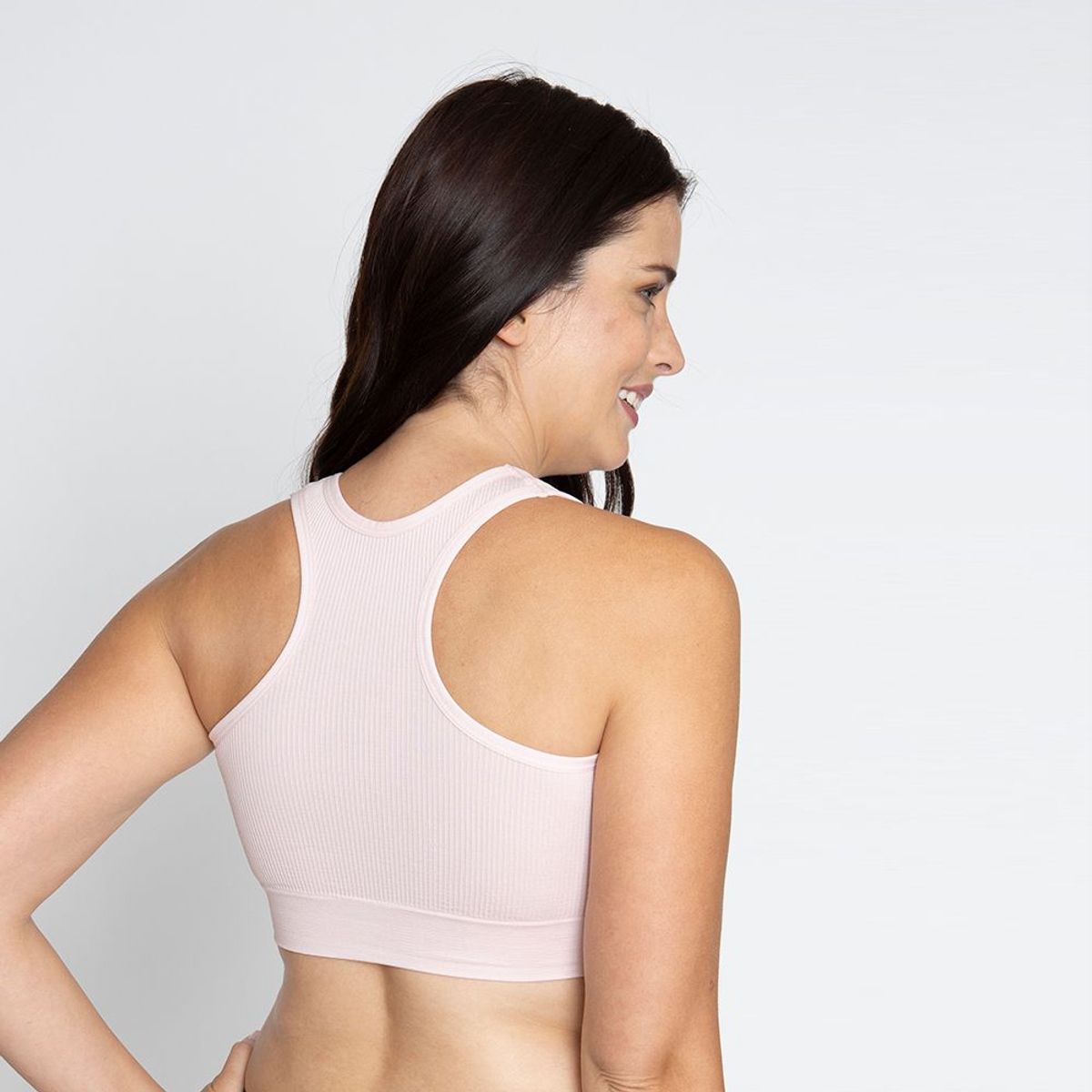 KAYSER - Brasier Microfibra Liso