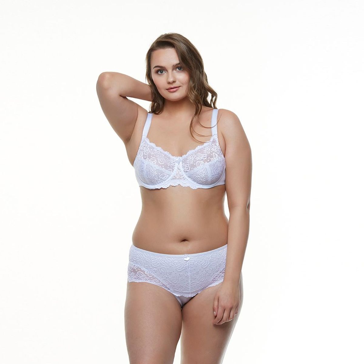 KAYSER - Brasier Microfibra Encaje