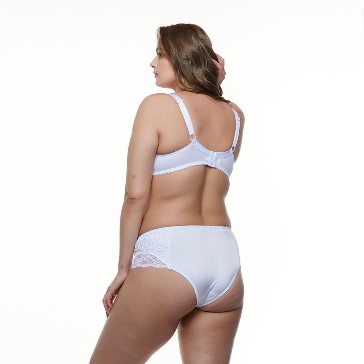 KAYSER - Brasier Microfibra Encaje