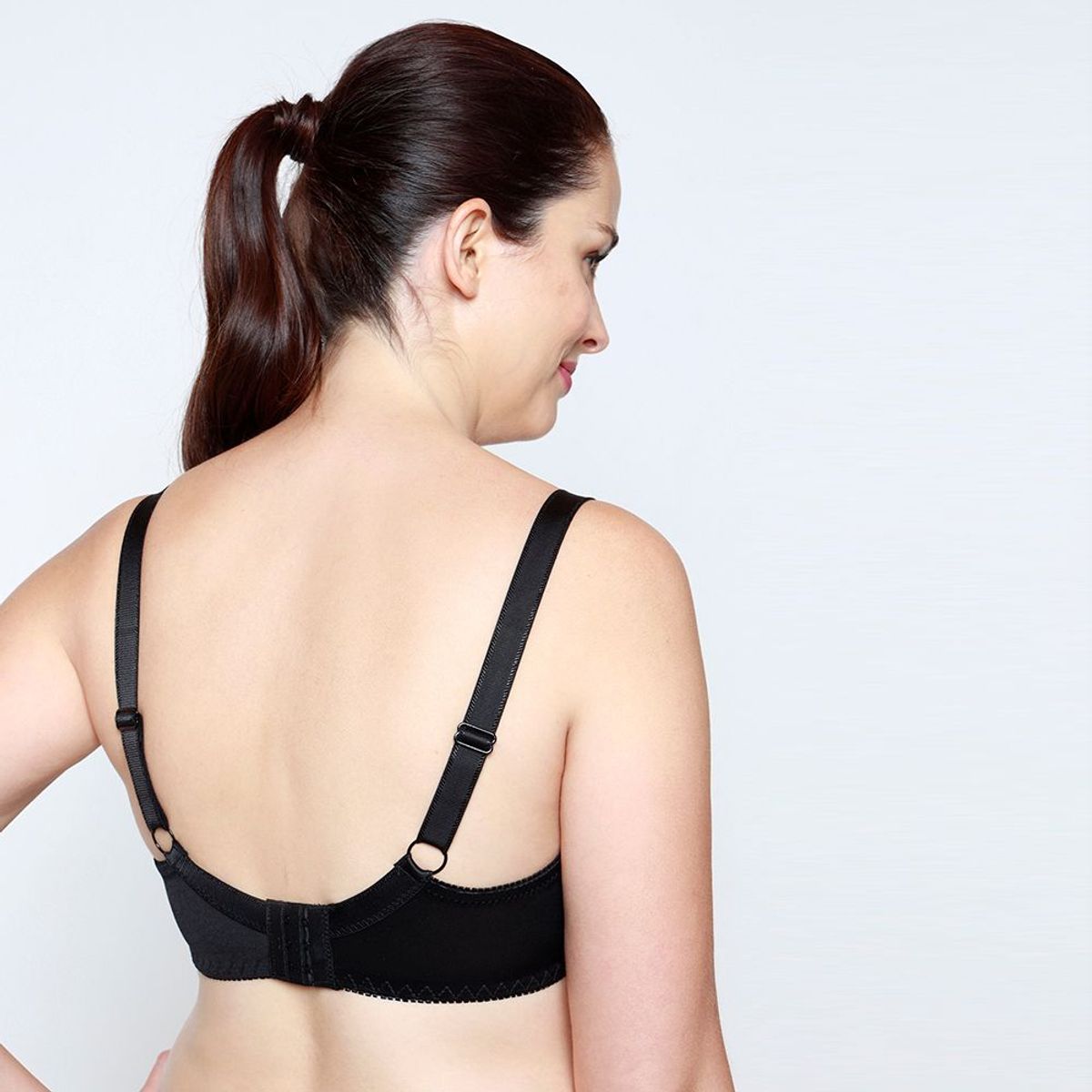 KAYSER - Brasier Microfibra Encaje