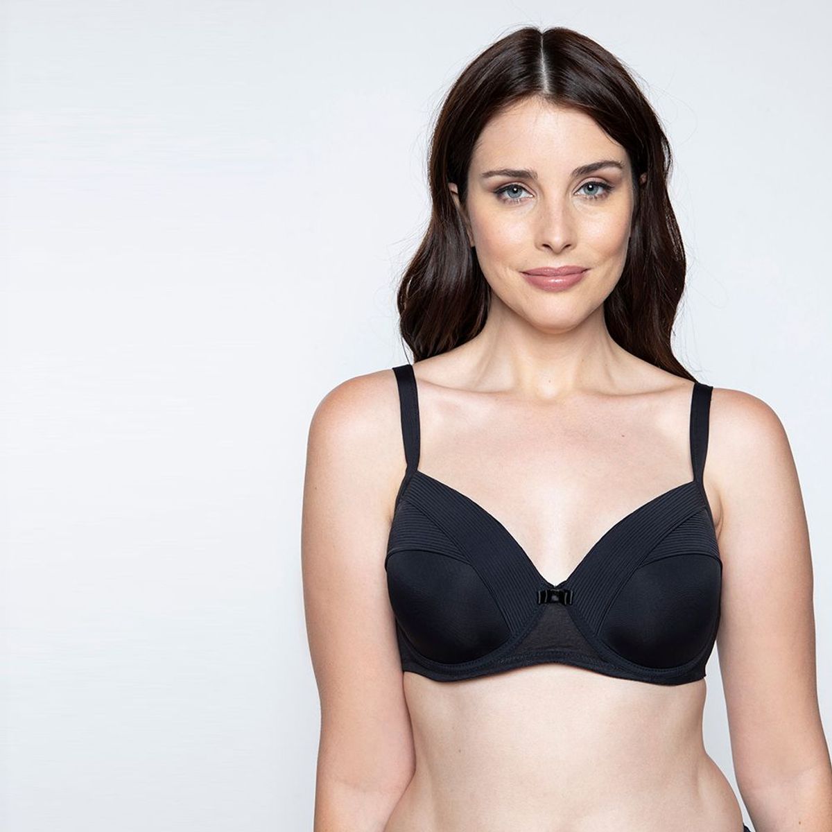 KAYSER - Brasier Microfibra Liso