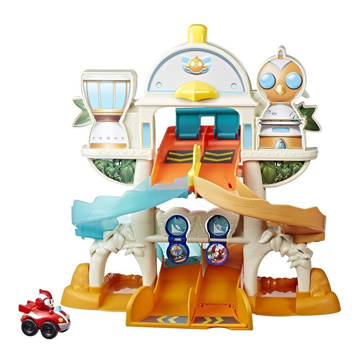 TOP WINGS - Pista Mision Top