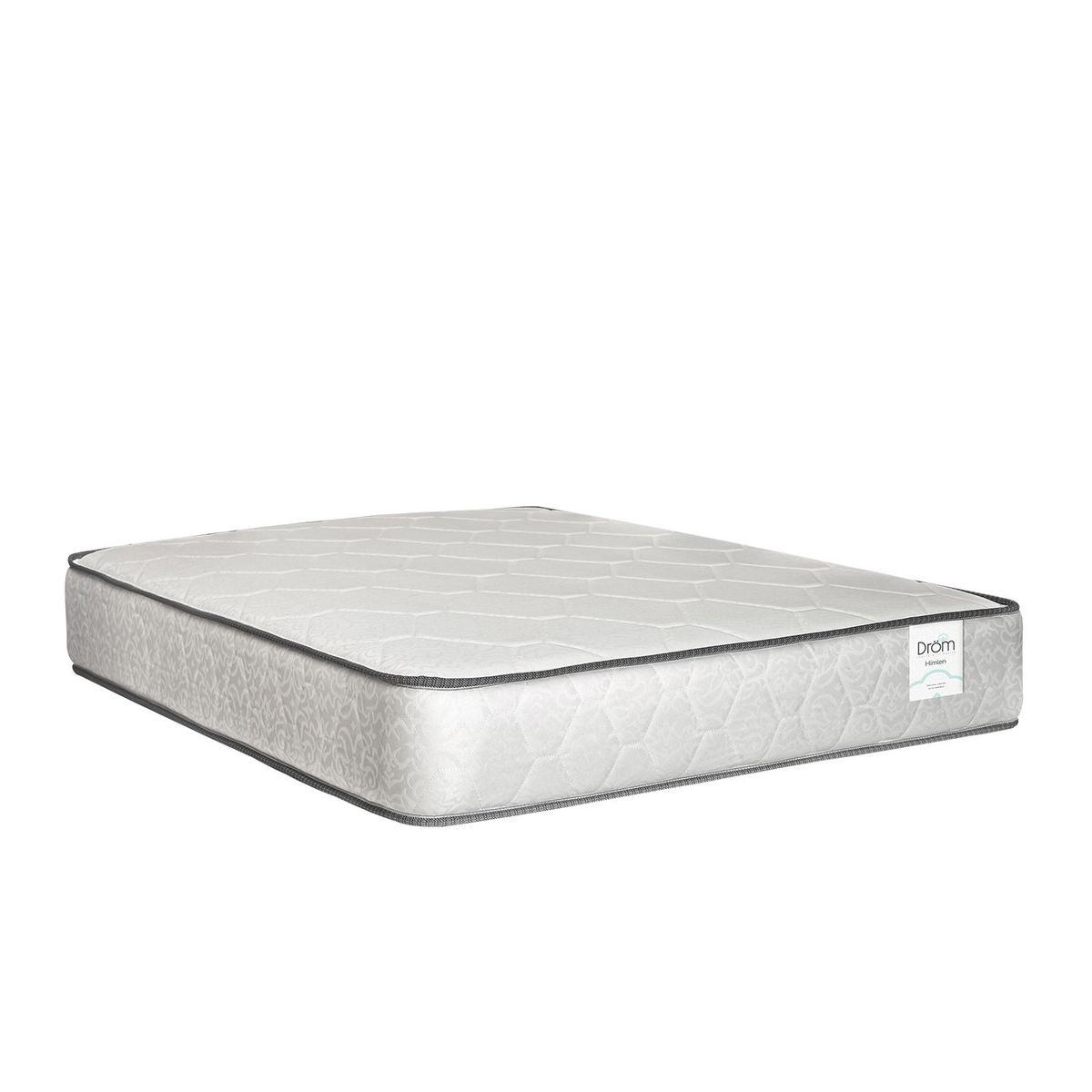 DROM - Colchón Himlen 2Plz + 2 Almohadas y Protector