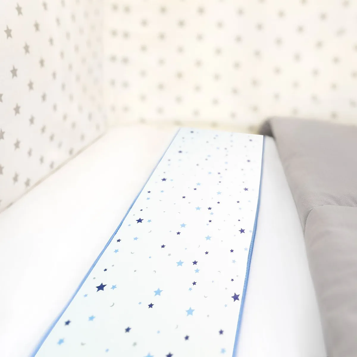 MONCHITOS - Sábanas Bebe Cuna Pack & Play Xtraconfort