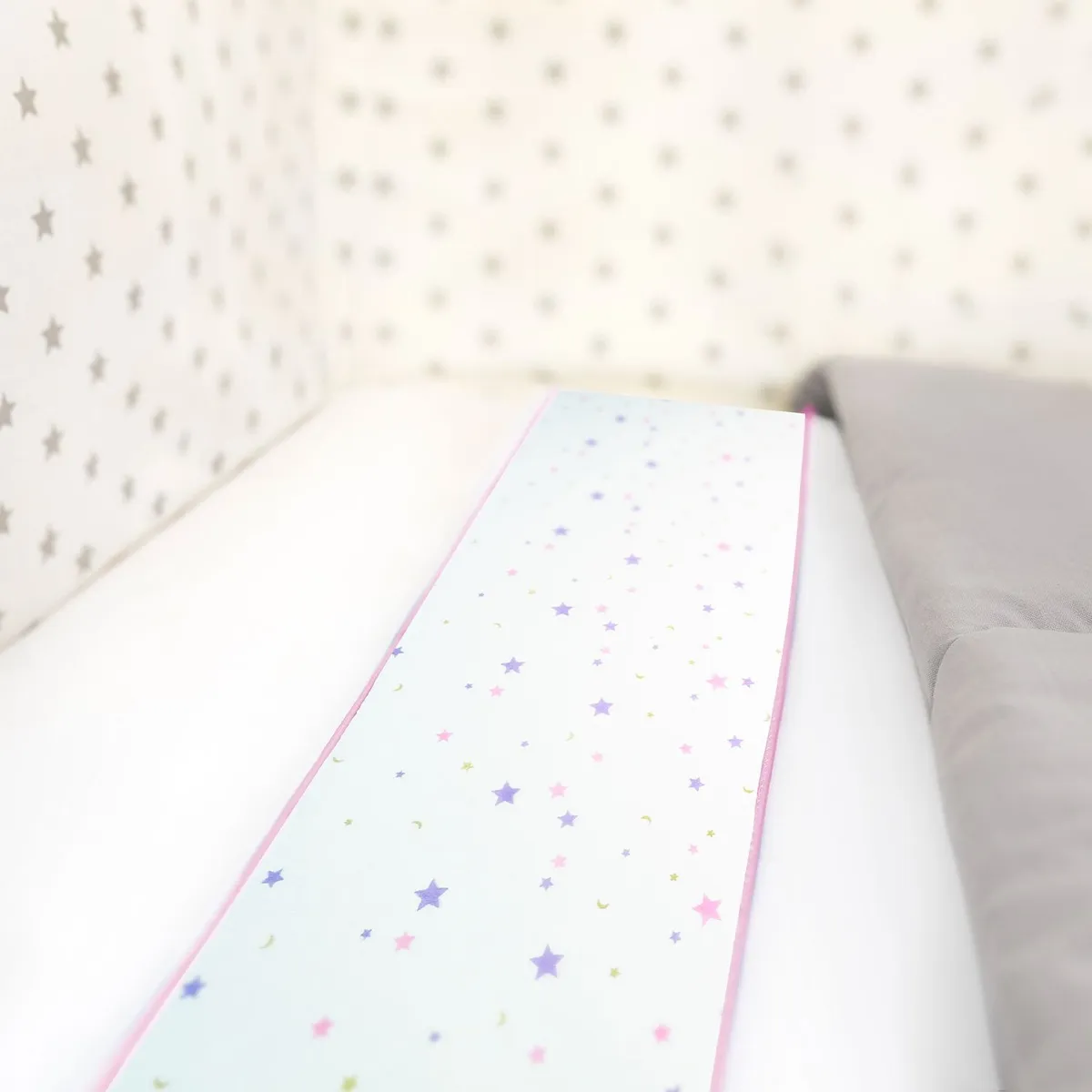 MONCHITOS - Sábanas Bebe Cuna Pack & Play Xtraconfort