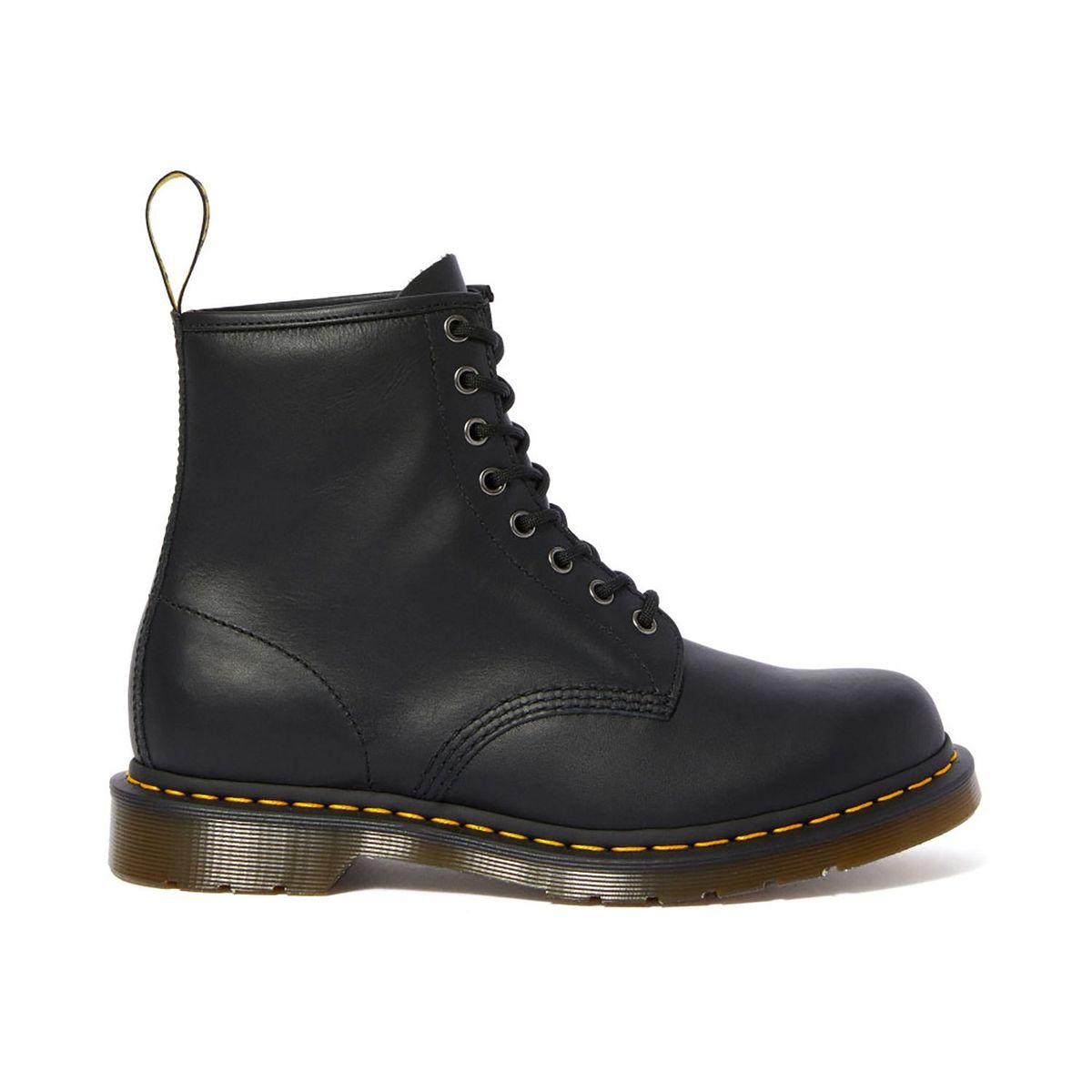 DR MARTENS - Botas Mujer Dr. Martens 1460 Nappa Black   