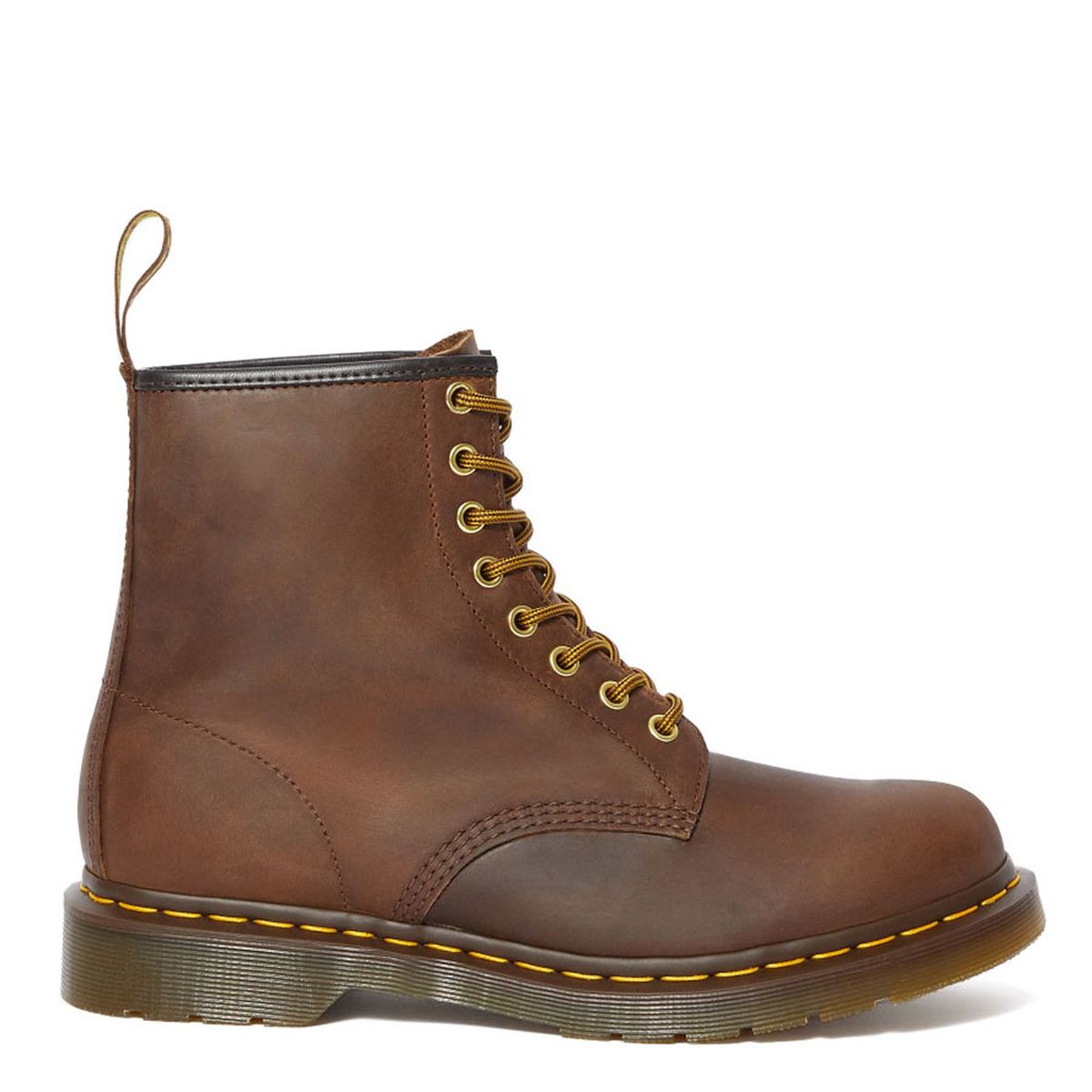 Dr. Martens - Botas Hombre Dr.Martens 1460 Crazy Horse Aztec Cuero 