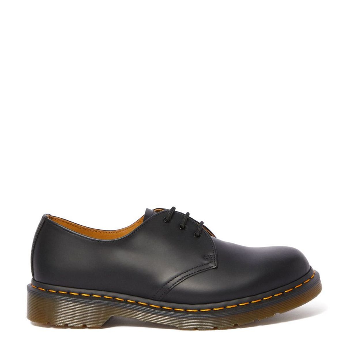 DR MARTENS - Zapatos Casuales Unisex Dr.Martens 1461 Smooth Black Cuero 