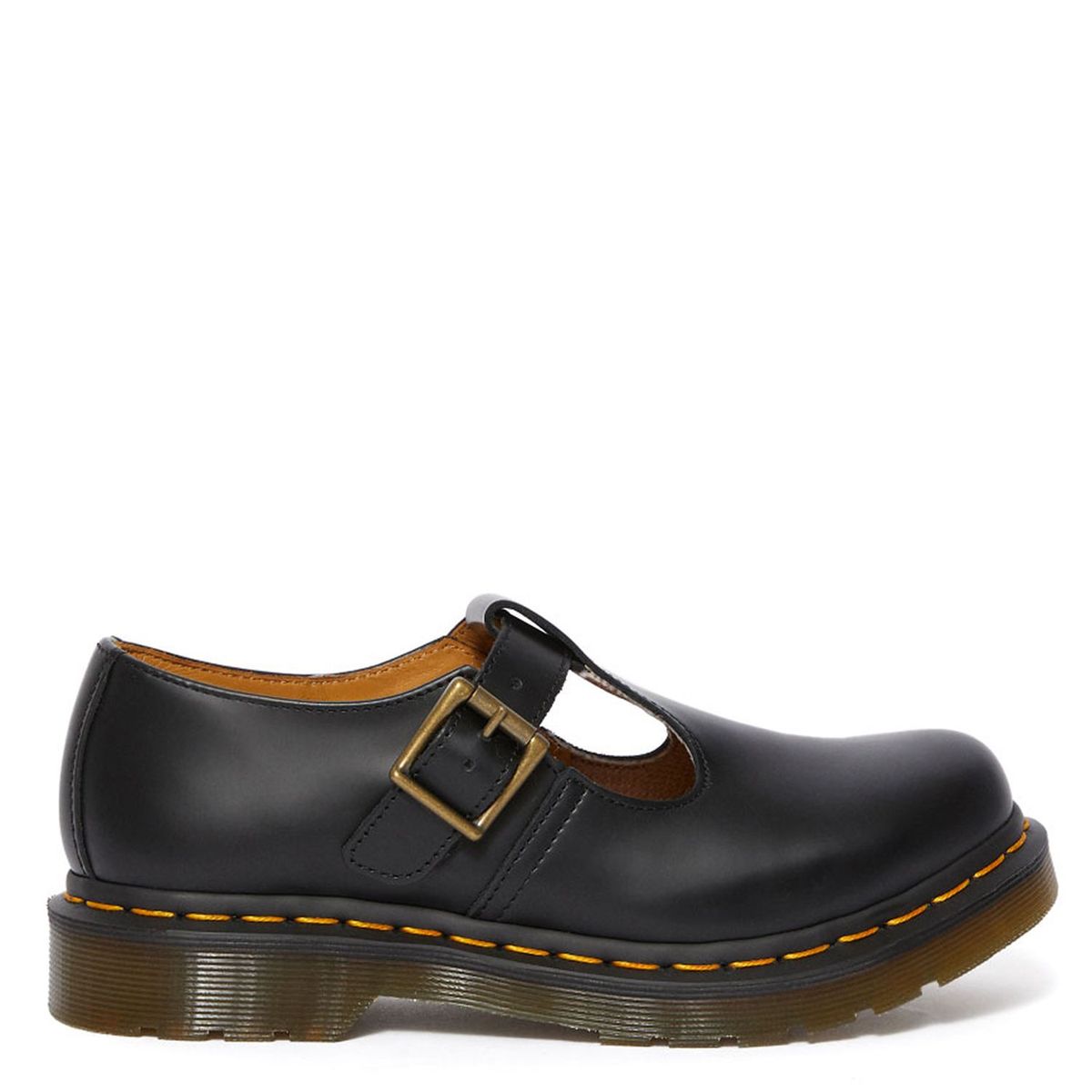 DR MARTENS - Zapatos casuales Mujer Dr. Martens Polley Smooth cuero
