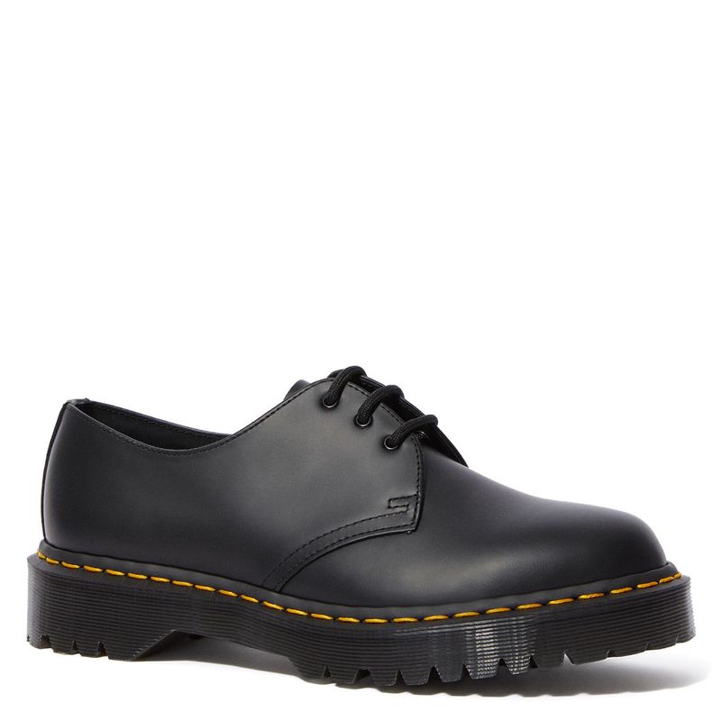 DR MARTENS - Zapatos casuales Unisex Dr. Martens 1461 Bex Smooth cuero