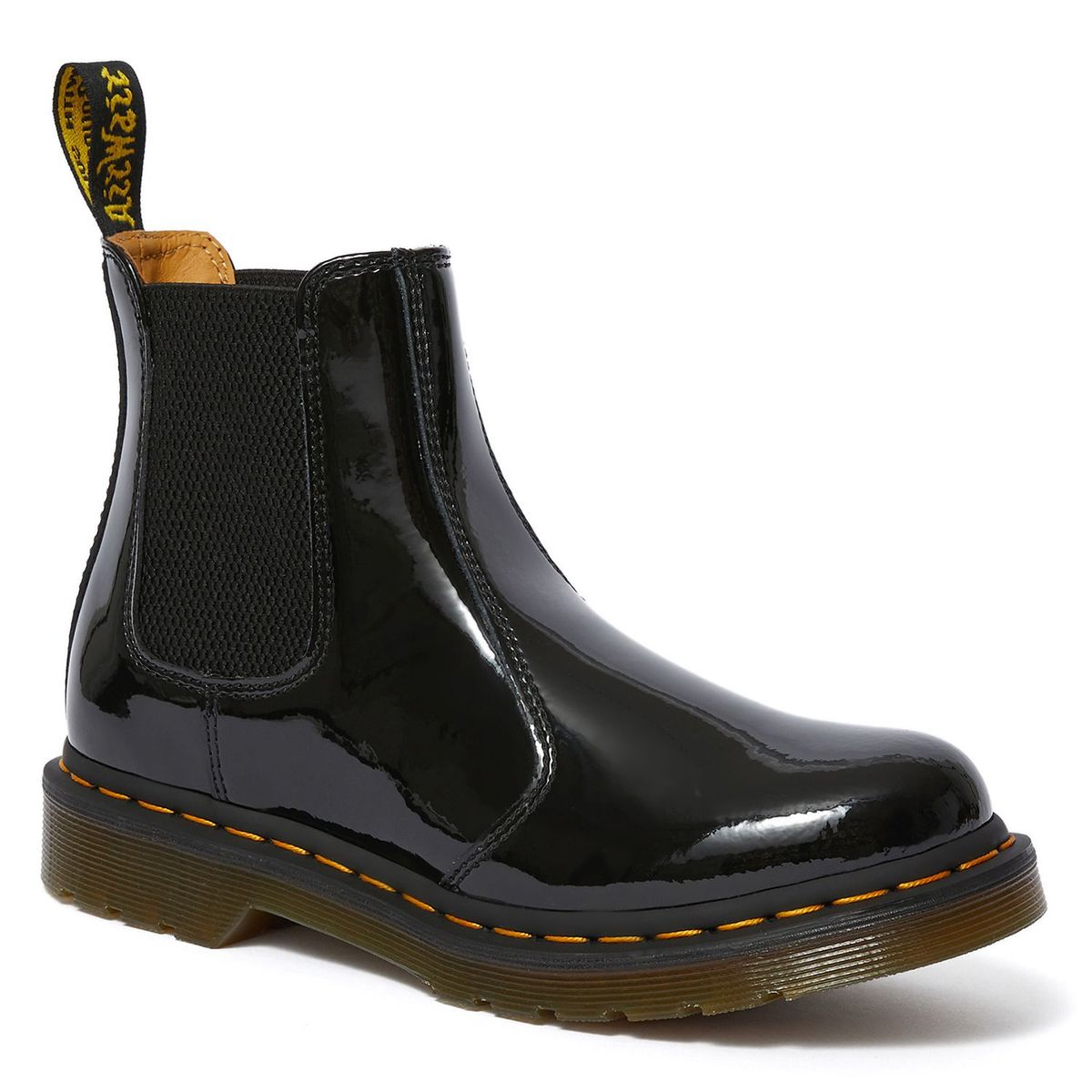 DR MARTENS - Botas Mujer Dr. Martens Patent Lamper    