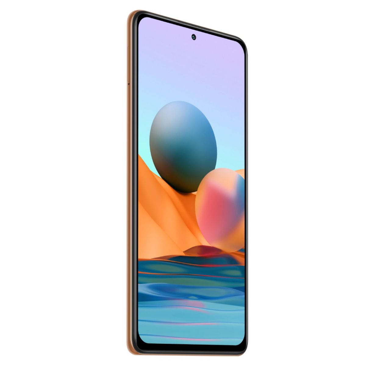 XIAOMI - REDMI NOTE 10 Pro GOLD 6+128GB