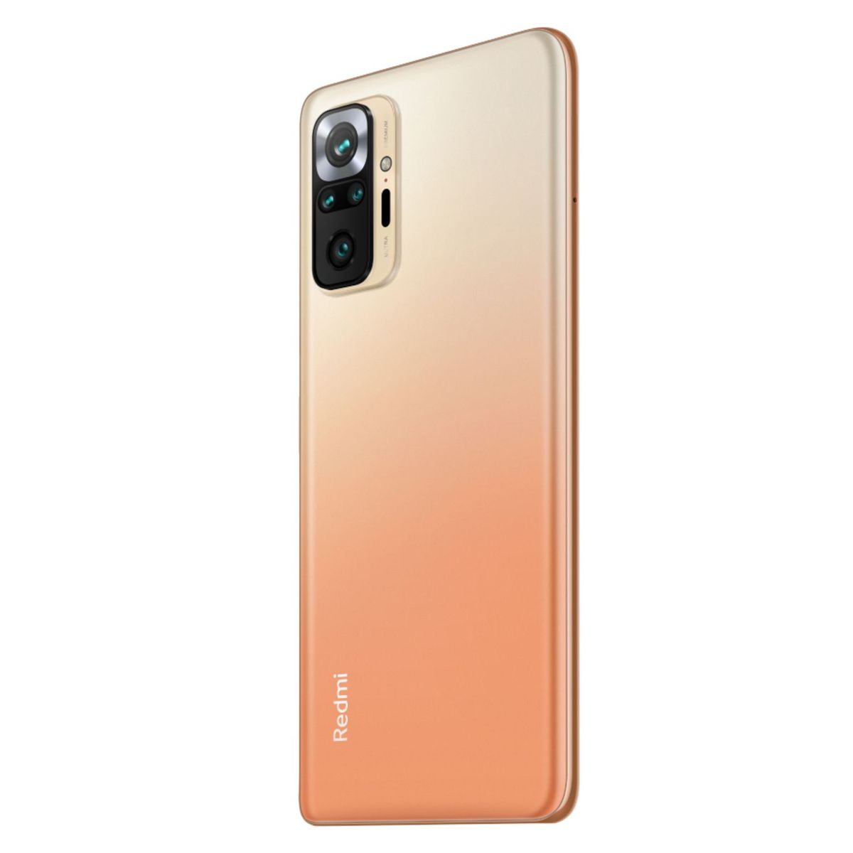 XIAOMI - REDMI NOTE 10 Pro GOLD 6+128GB