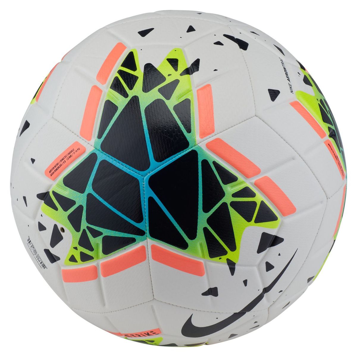 NIKE - Pelota de Fútbol Strike No. 5