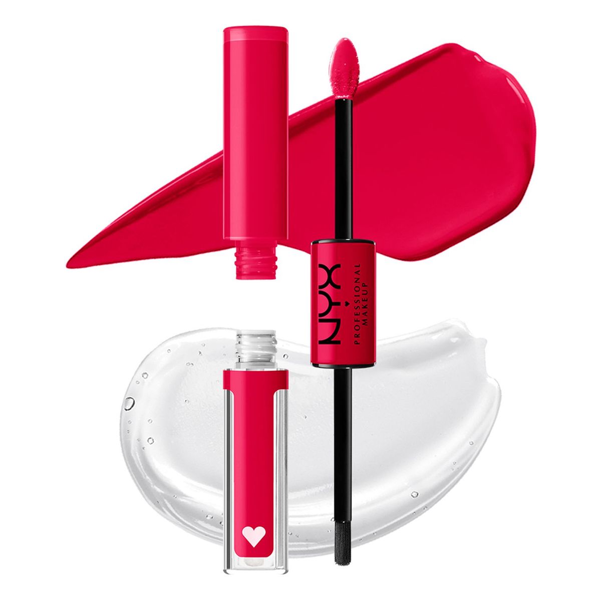 NYX PROFESSIONAL MAKEUP - Labial líquido Shine Loud Pro Pigmented Lip Shine