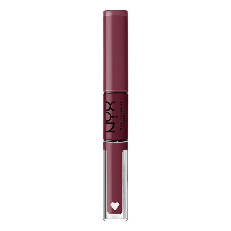 NYX PROFESSIONAL MAKEUP - Labial líquido Shine Loud Pro Pigmented Lip Shine