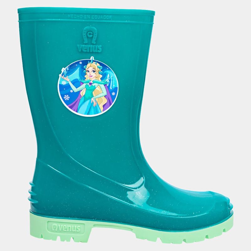 VENUS - Botas Niña Venus Cristal