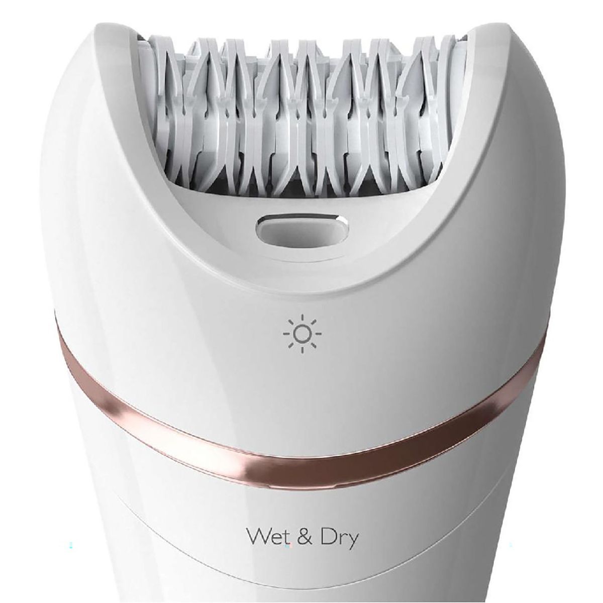 PHILIPS - Depiladora en húmedo y seco Serie 8000  BRE700 PHILIPS 3 Acc