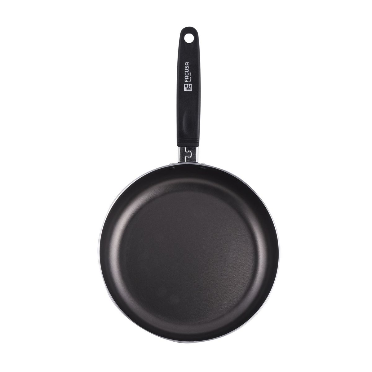 FACUSA - Sarten Aluminio 18 cm con espátula Estela