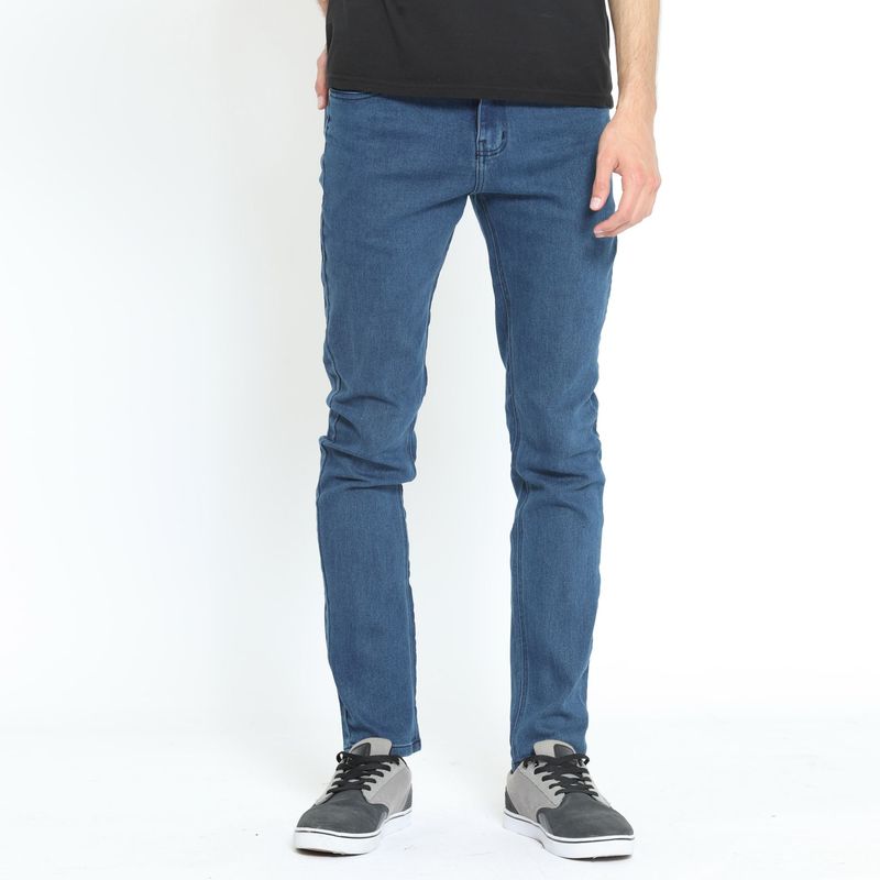 BEARCLIFF - Jean Super Skinny Hombre Bearcliff