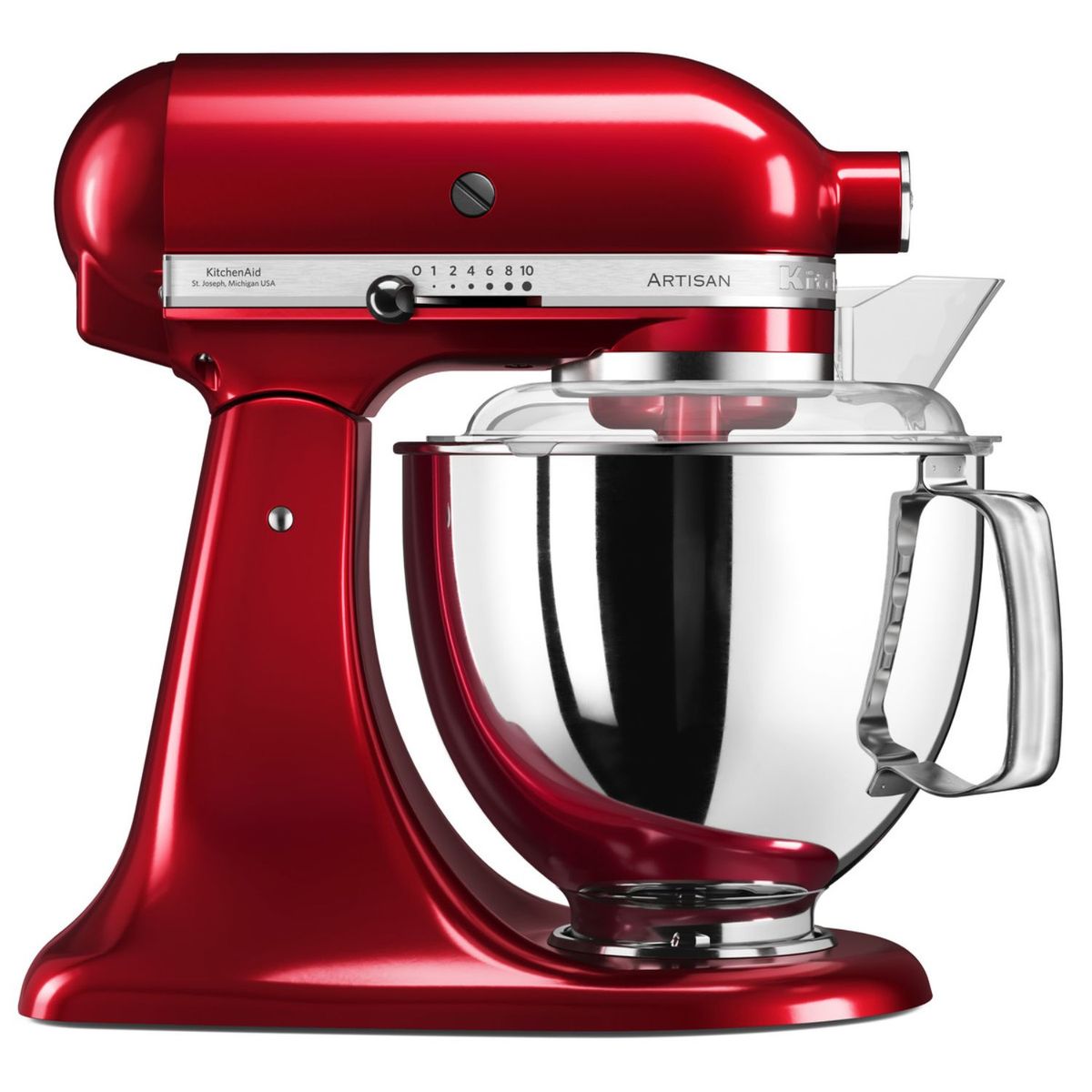 KITCHENAID - Batidora Artisan Plus Candy Apple