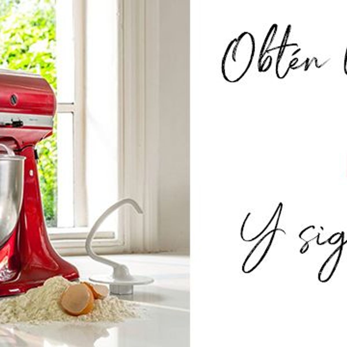 KITCHENAID - Batidora Artisan Plus Candy Apple