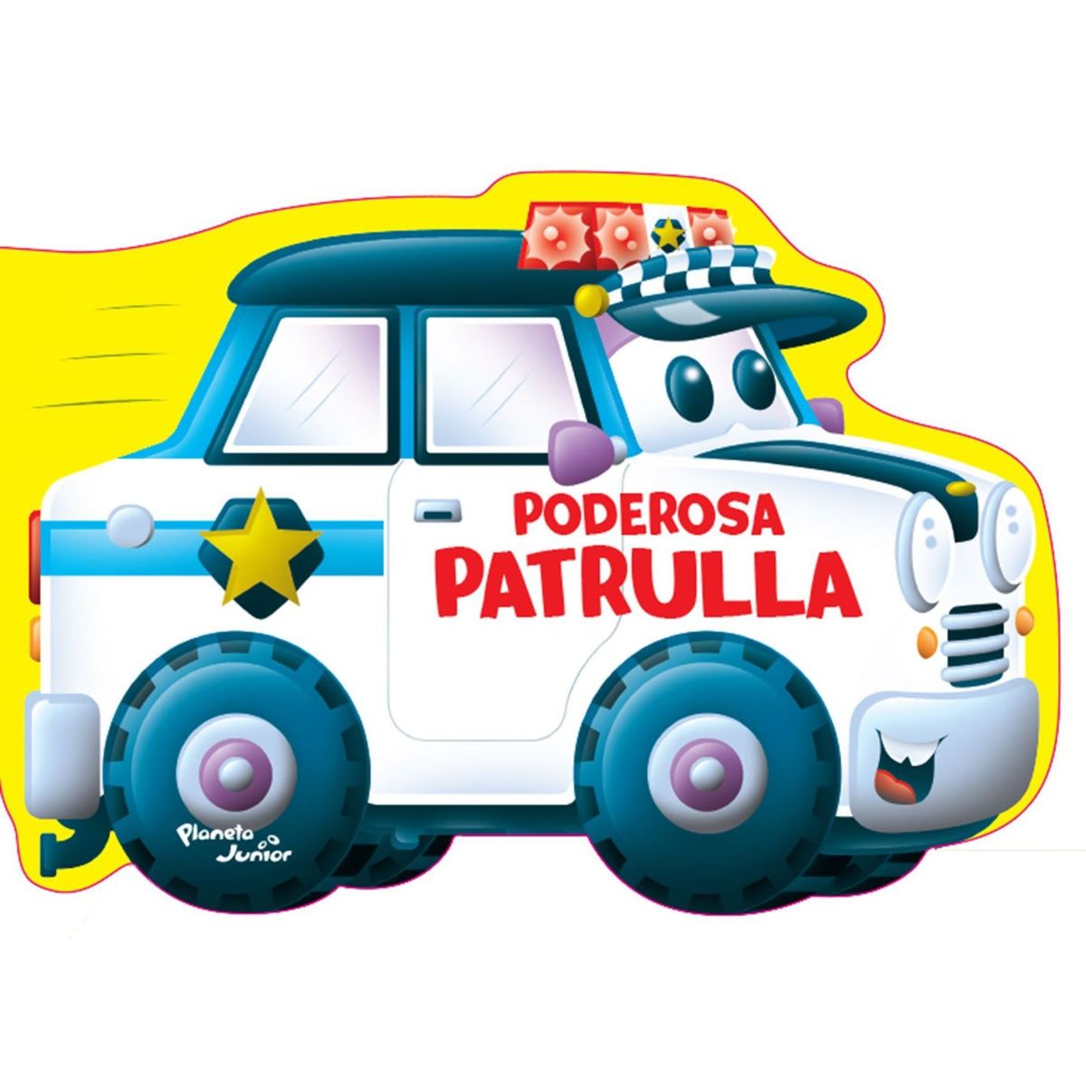 PLANETA - Poderosa Patrulla