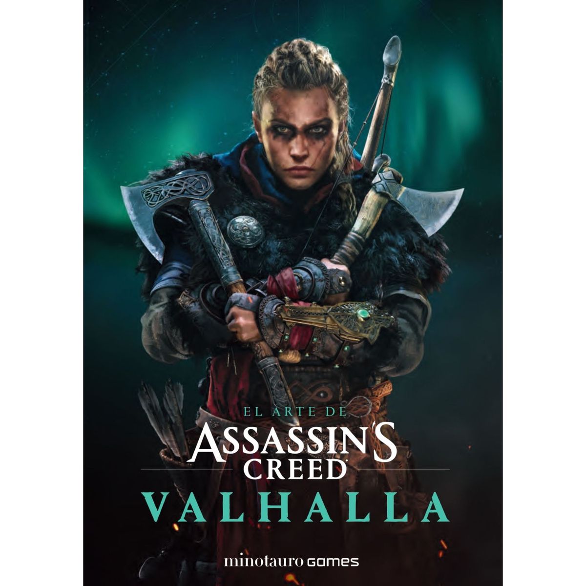 PLANETA - El arte de Assassin's Creed: Valhalla