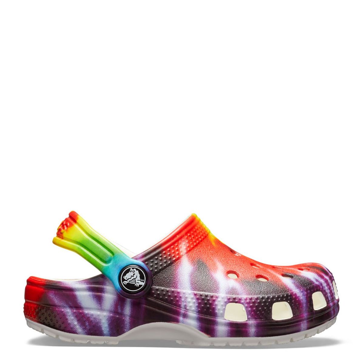 CROCS - Sandalias Niña Crocs 205451 Tiedye K 90h
