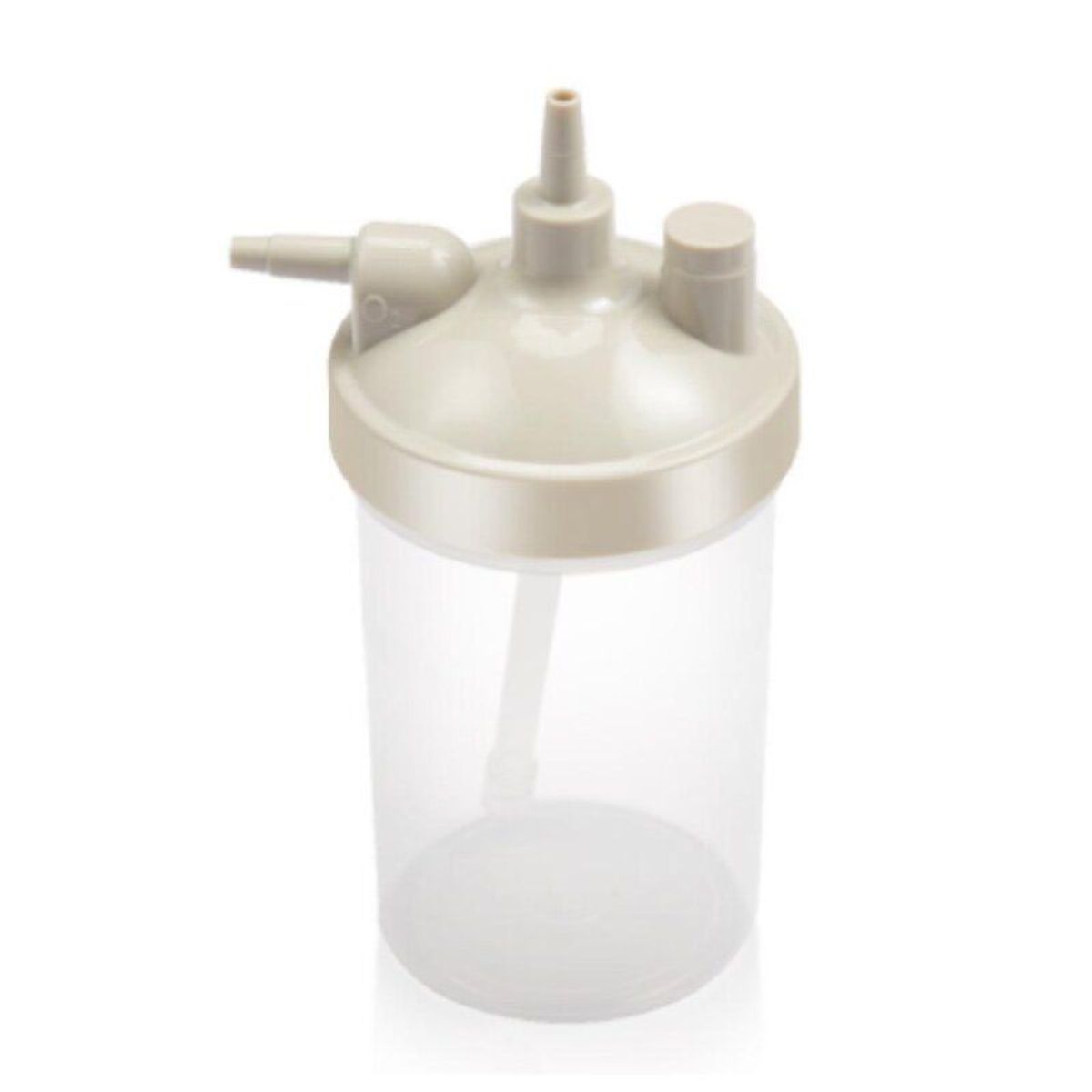 2SECURE - Vaso Humidificador Concentrador Oxígeno