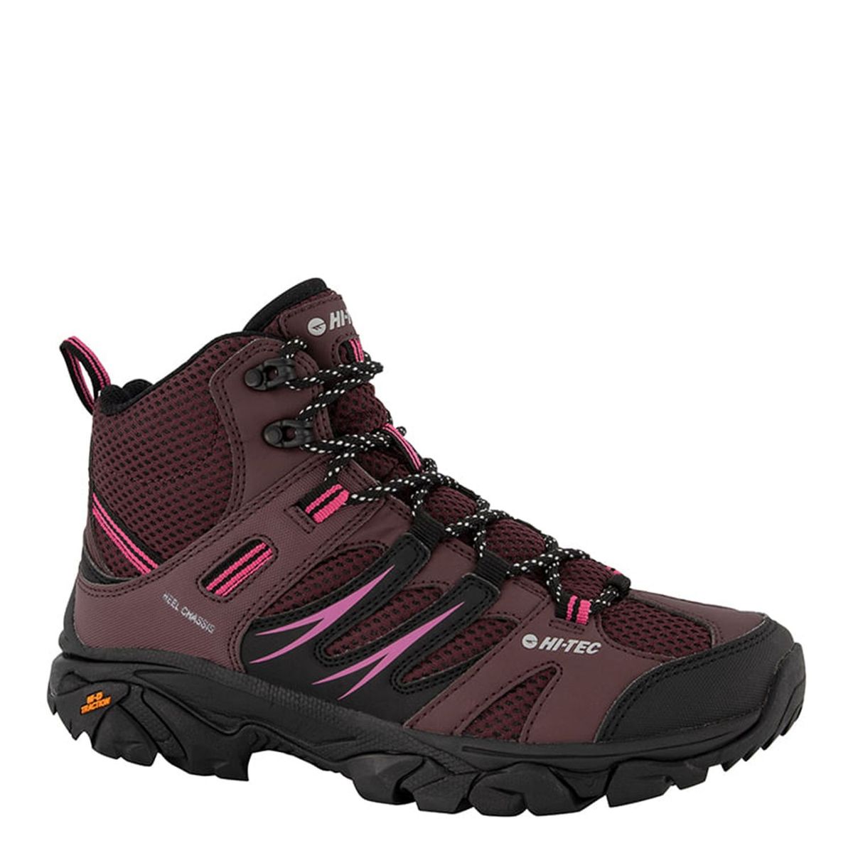 HI TEC - Zapatillas deportivas Mujer HI TEC