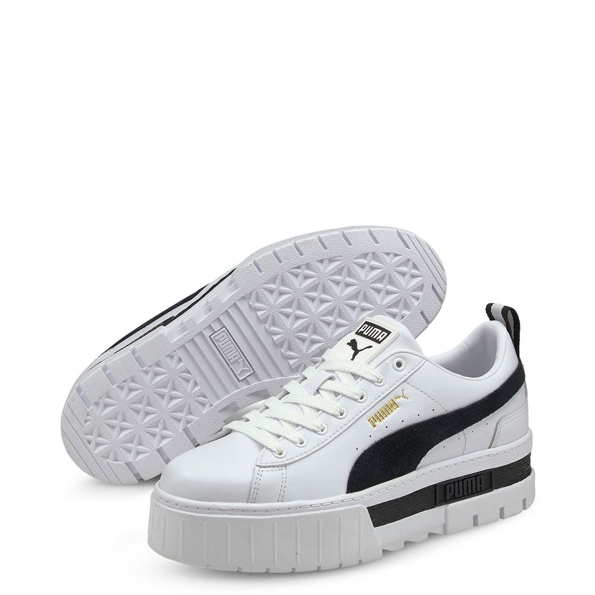 PUMA - Zapatillas Urbanas Mujer Puma Mayze