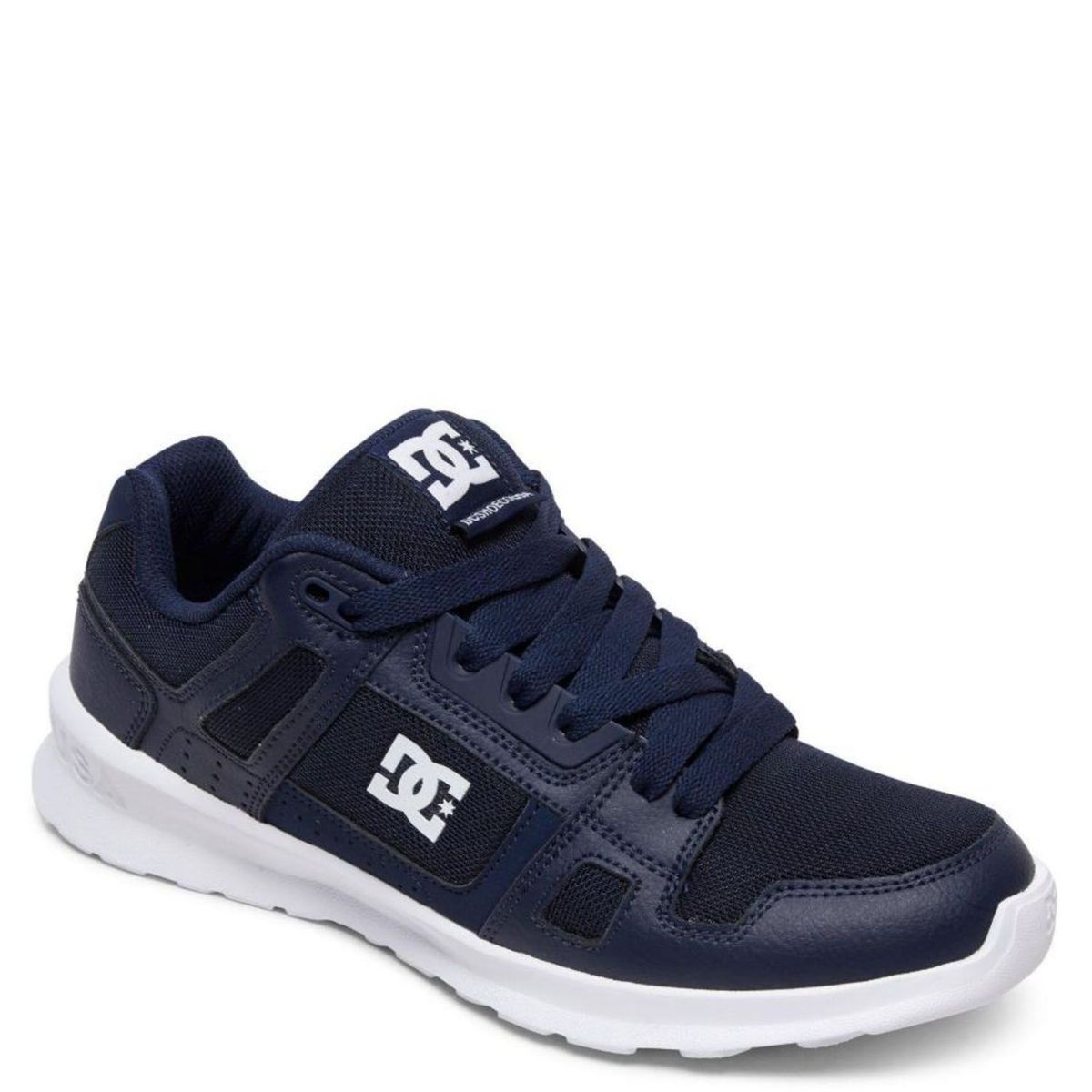 DC SHOES - Zapatillas Urbanas Hombre DC SHOES STAG LITE AZUL 