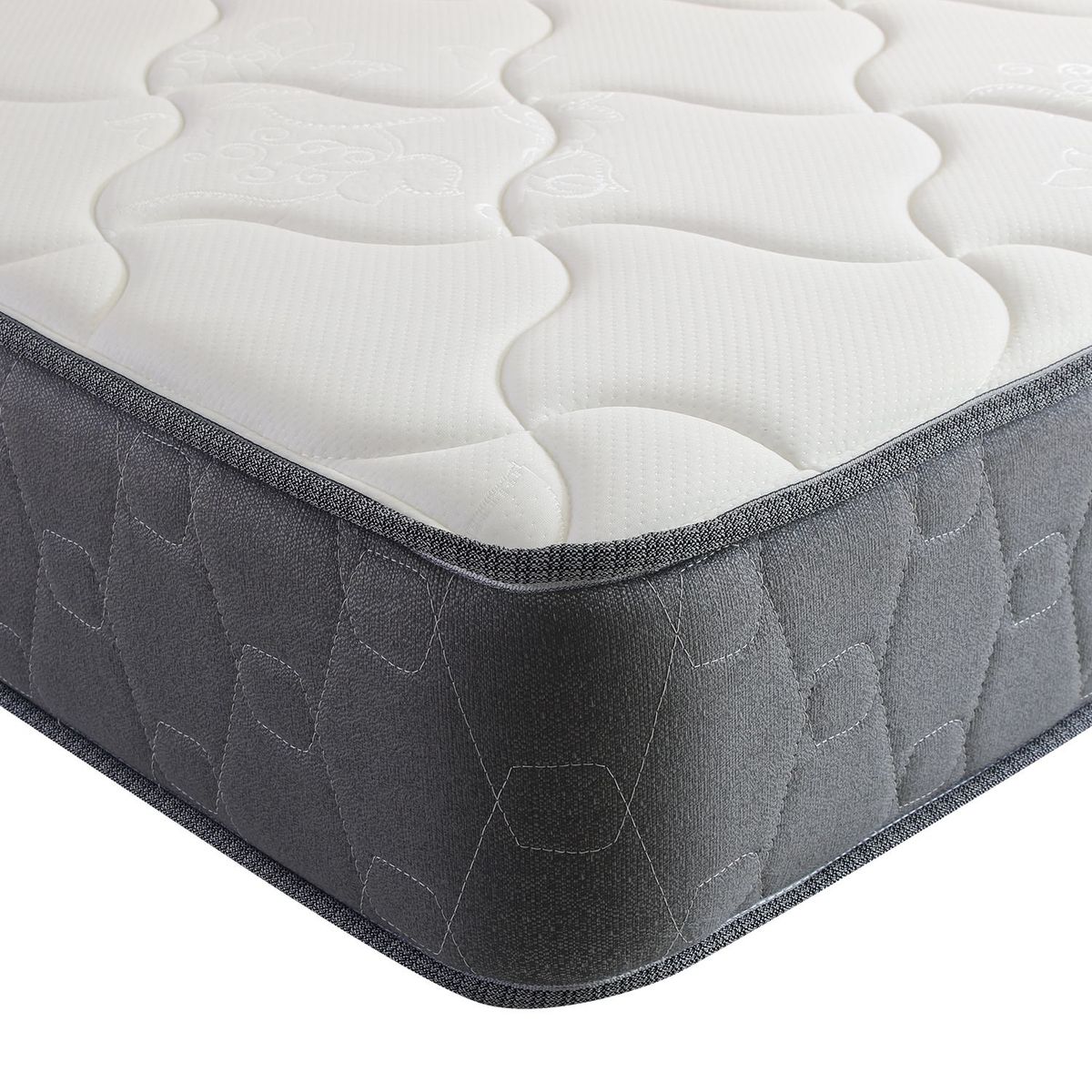 DROM - Colchón Resten 2Plz + 2 Almohadas y Protector